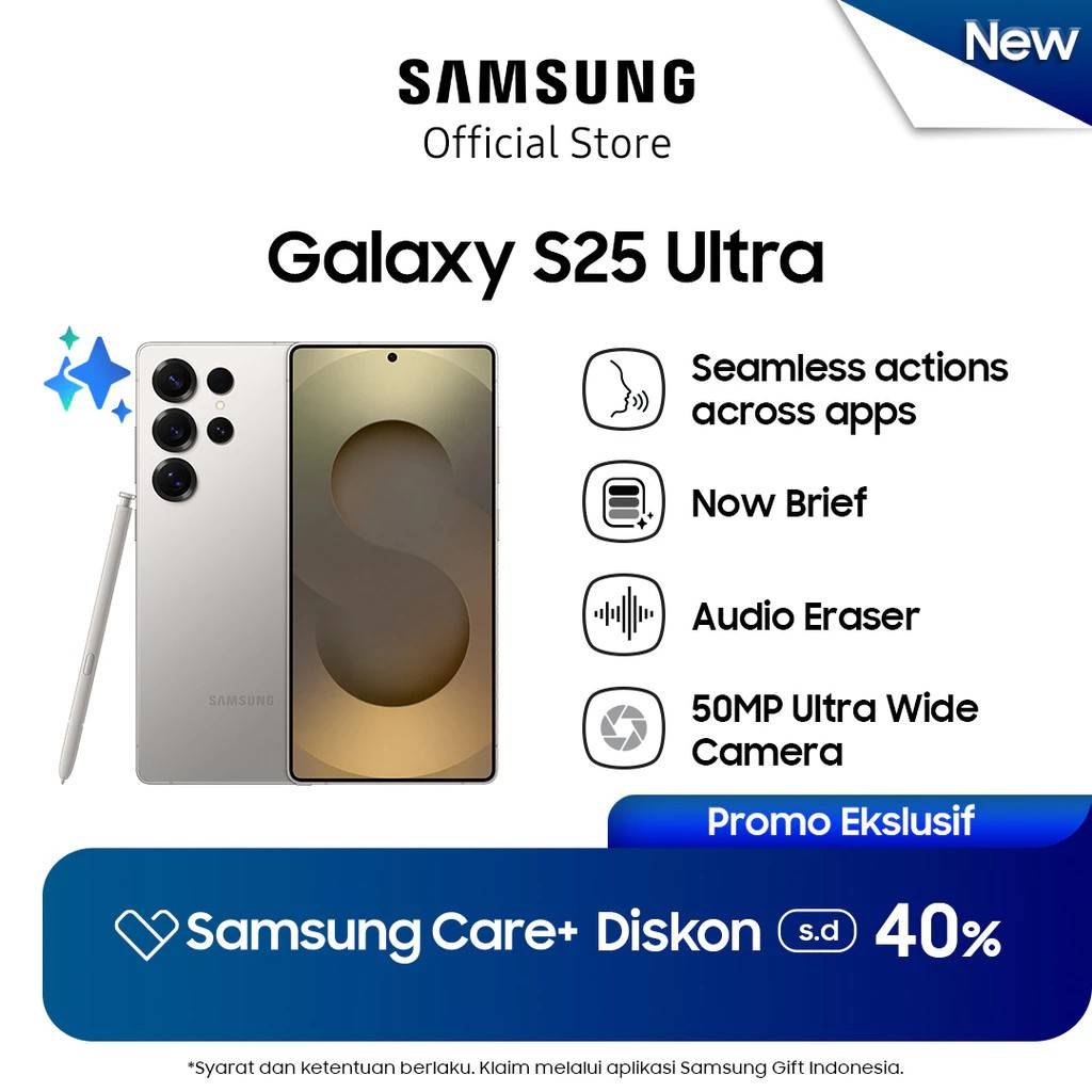 Samsung Galaxy S25 Ultra 