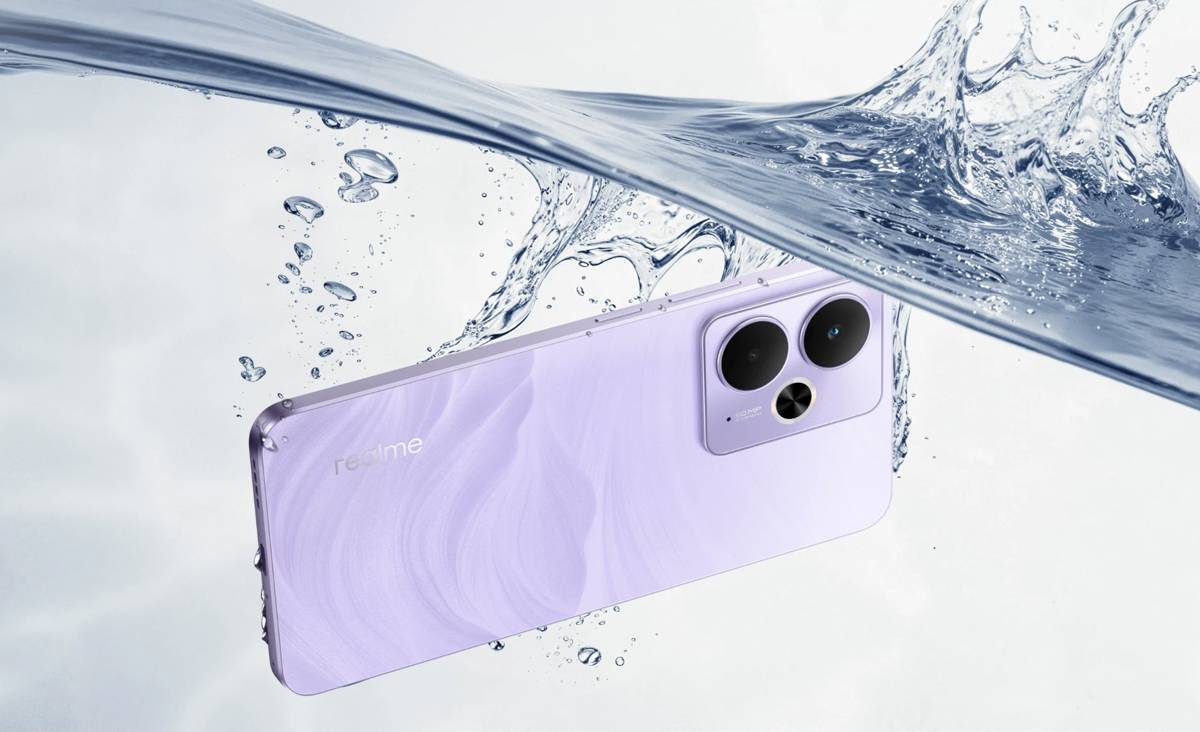 realme 14T 