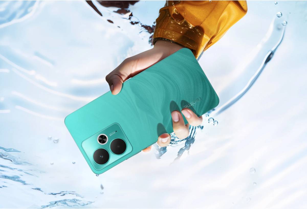 realme 14T 