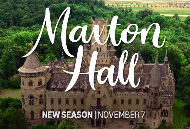 cuplikan serial Maxton Hall Season 2 (via YouTube.com/Prime Video)