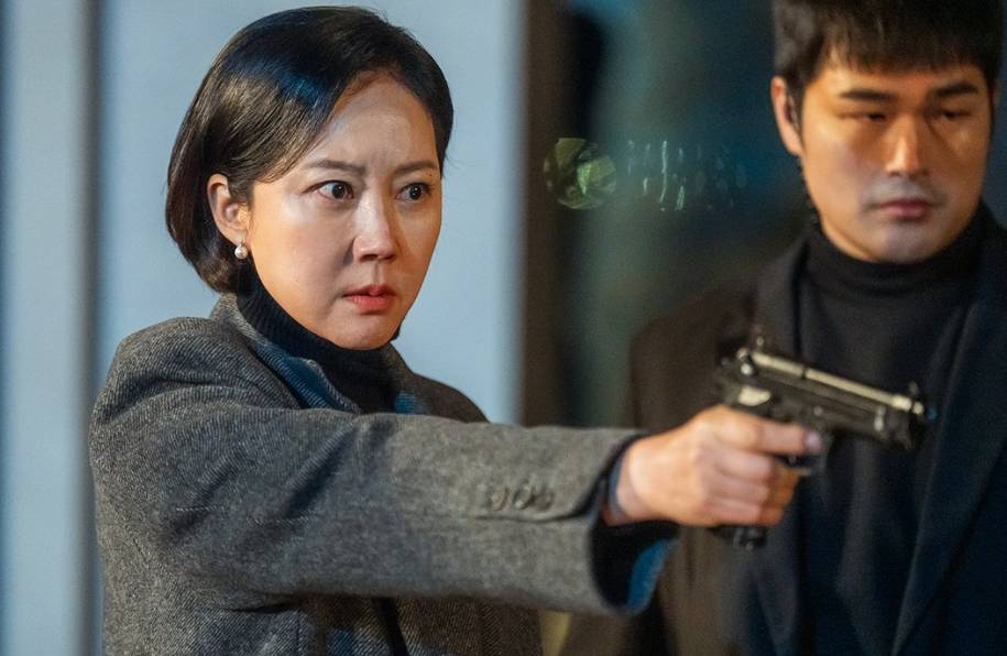 Cuplikan drama Korea The Defects