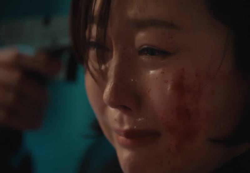 still cut drama Korea The Defects (youtube.com/@channel_ena)