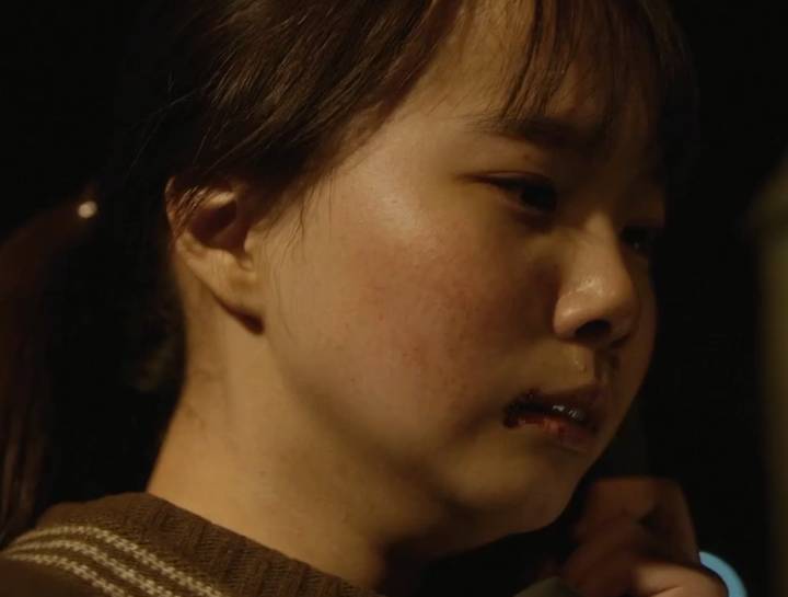 still cut drama Korea The Defects (youtube.com/@channel_ena)