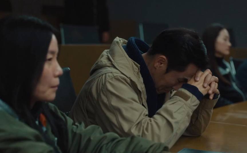 still cut drama Korea The Defects (youtube.com/@channel_ena)