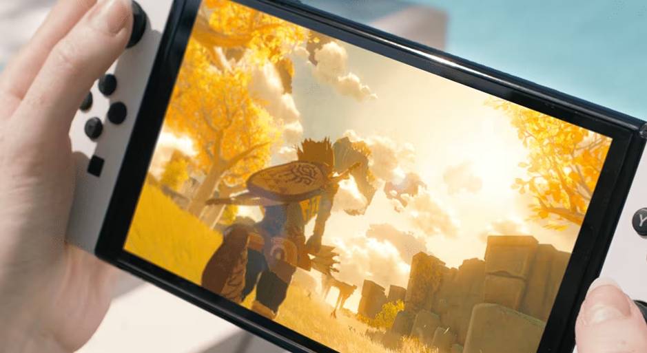 Nintendo Switch OLED (nintendo.com)