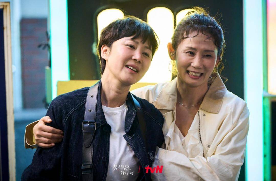 Cuplikan drakor Love, Take Two (dok.tvN/Love, Take Two)