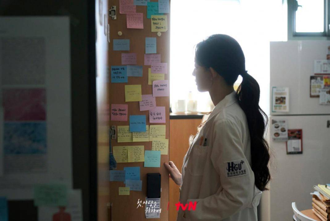 Cuplikan drakor Love, Take Two (dok.tvN/Love, Take Two)