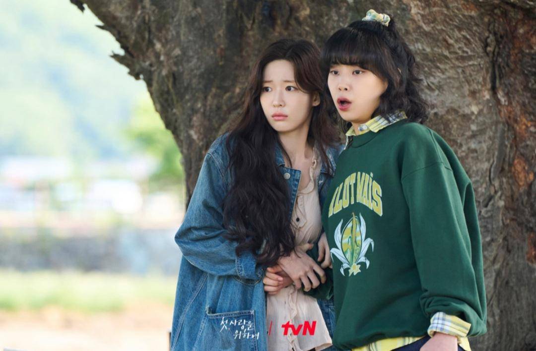 Cuplikan drakor Love, Take Two (dok.tvN/Love, Take Two)