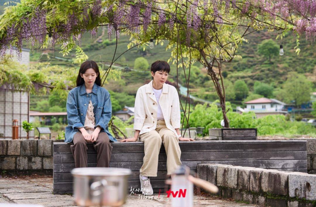 Cuplikan drakor Love, Take Two (dok.tvN/Love, Take Two)