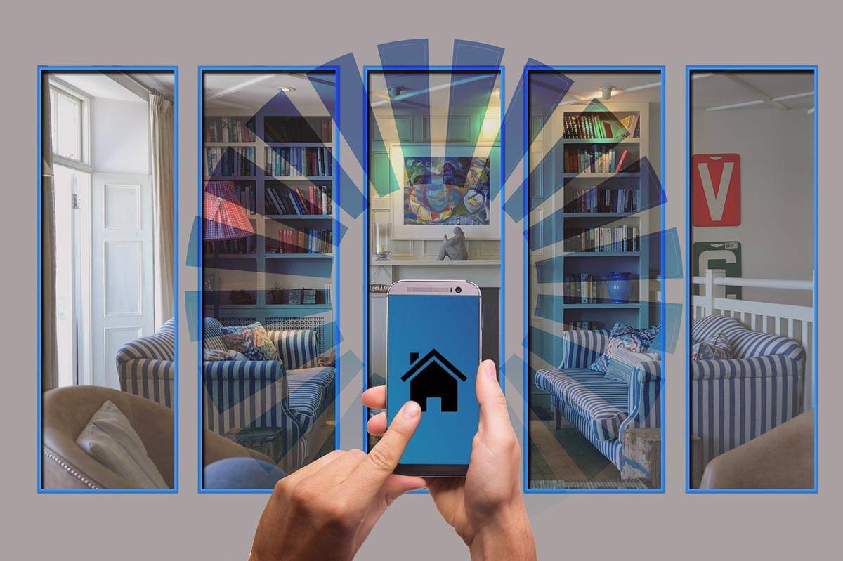 Ilustrasi Internet of Things (pixabay.com/geralt)