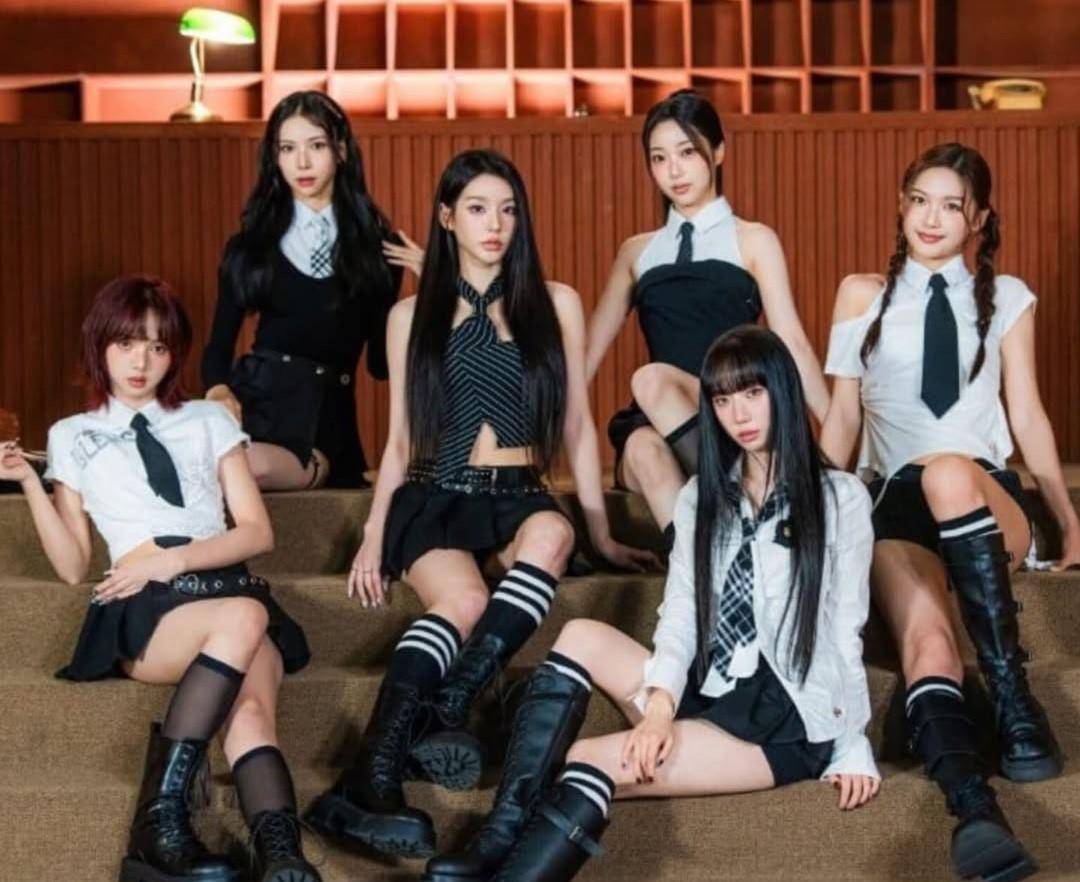 Secret Number (melon.com/SECRET NUMBER)