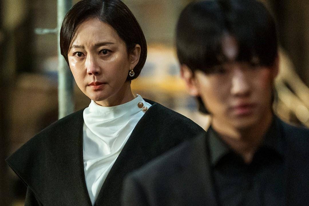 still cut drakor The Defects (instagram.com/channel.ena.d)