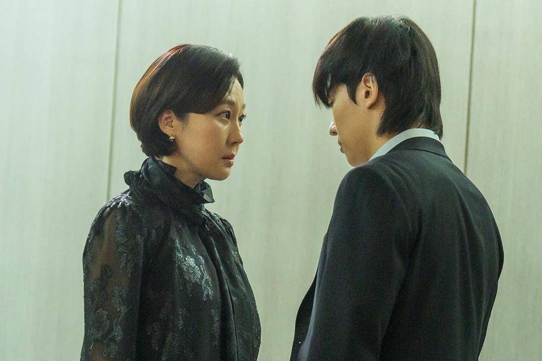 still cut drakor The Defects (instagram.com/channel.ena.d)