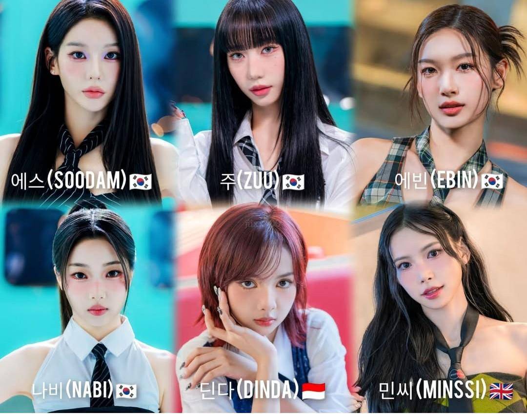 Secret Number (melon.com/SECRET NUMBER)