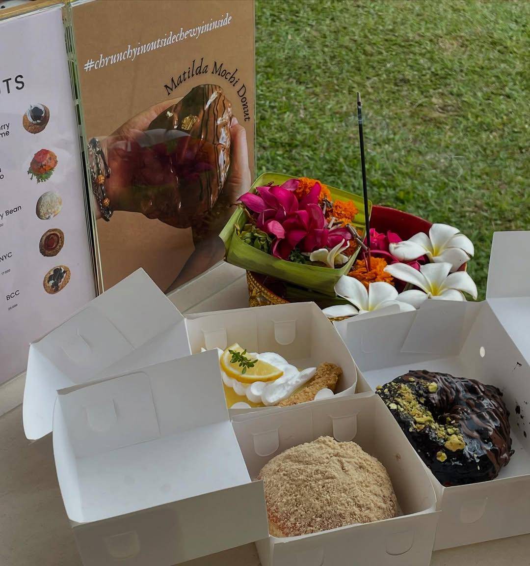 Bibble Bake Bali