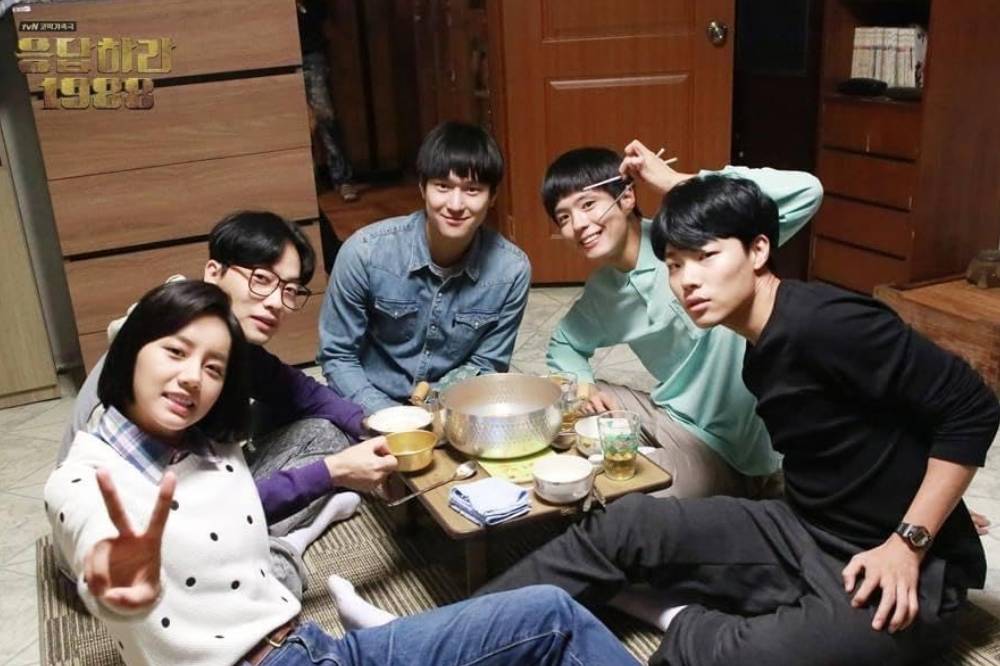 Still cut Reply 1988 (dok. tvN/Reply 1988)