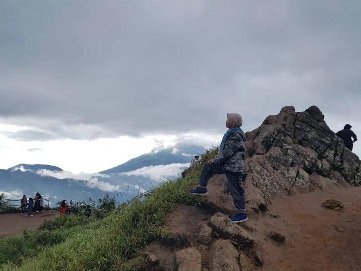 Bukit Sikunir, Dieng