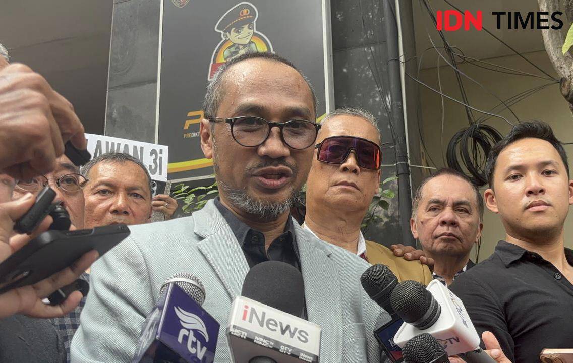 Profil Abraham Samad Eks Ketua KPK