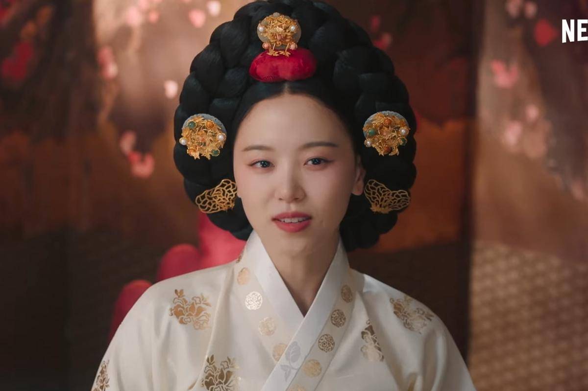 Trailer resmi drama Korea Bon Appétite, Your Majesty