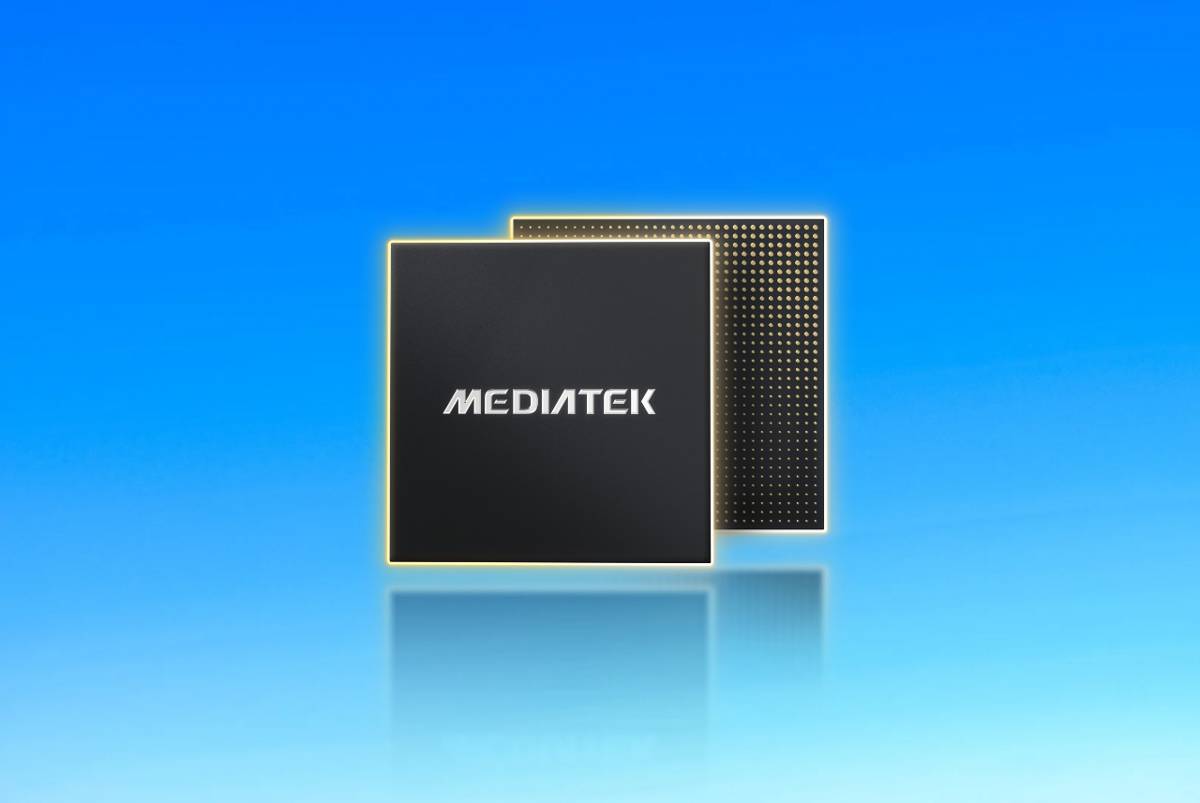 ilustrasi logo MediaTek (dok. MediaTek)