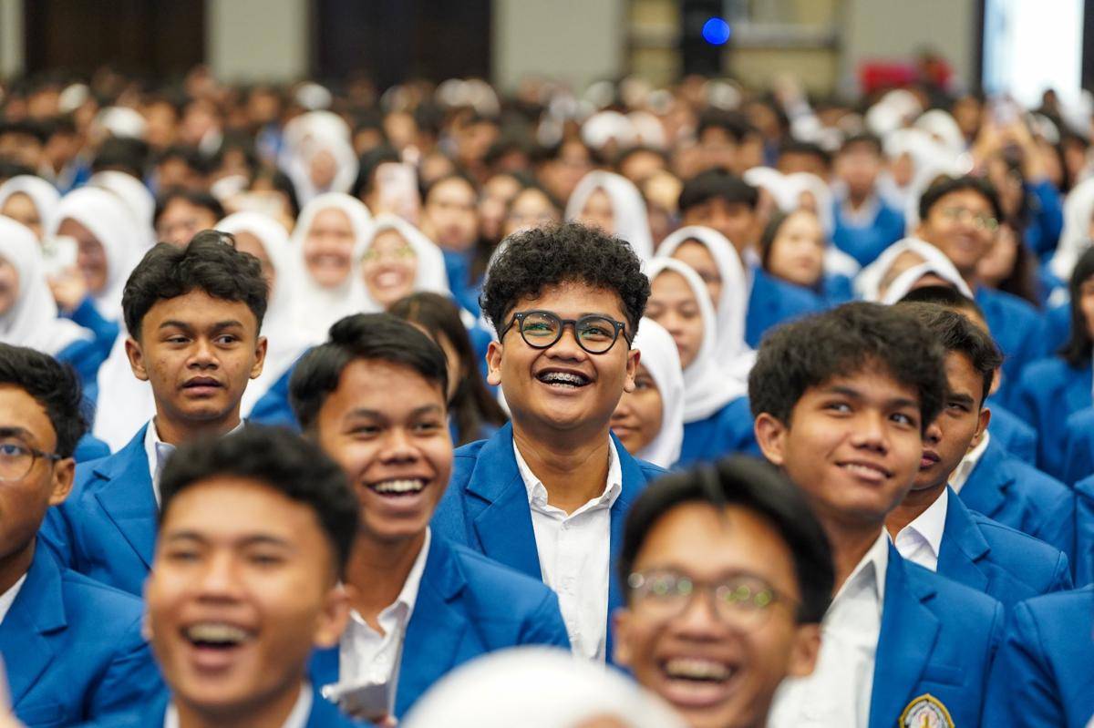 Undip, mahasiswa undip, mahasiswa baru