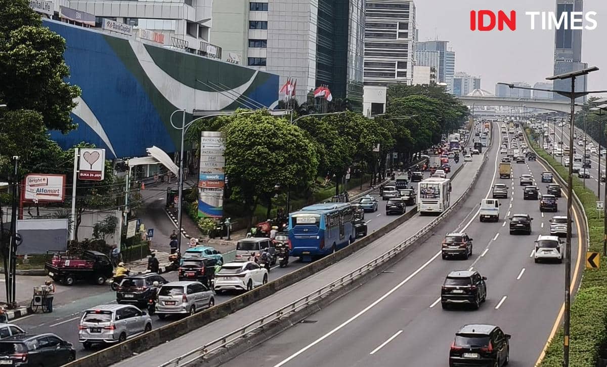 Koridor 9 Transjakarta (IDN Times/Rohman)
