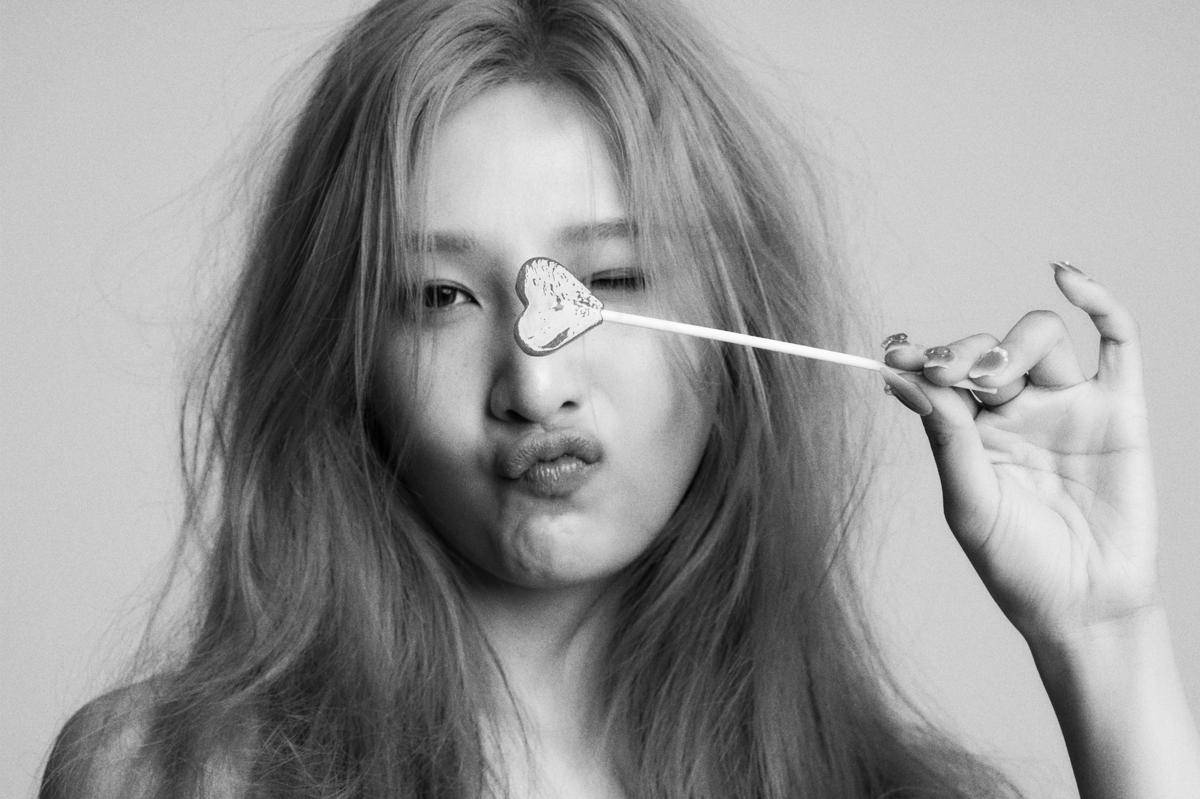 Joy dalam Teaser Image Self Love