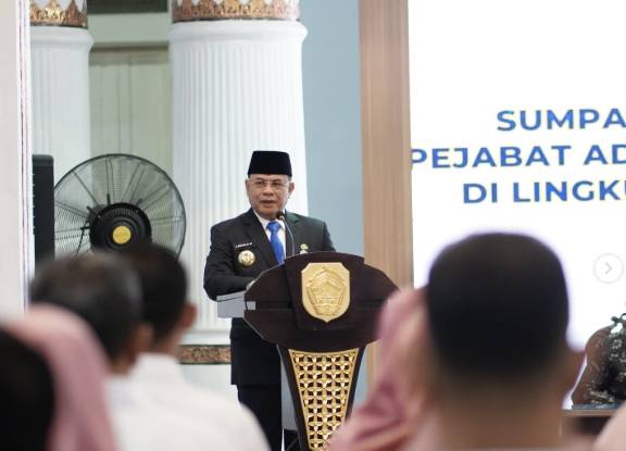 Kronologi demo besar di Pati bermula dari kenaikan PBB 250%