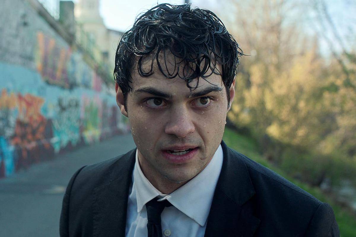 Noah Centineo di The Recruit (dok. Netflix/The Recruit)