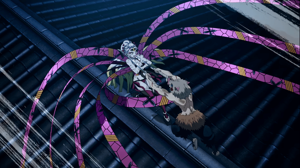 Roku no kiba: Ranguigami