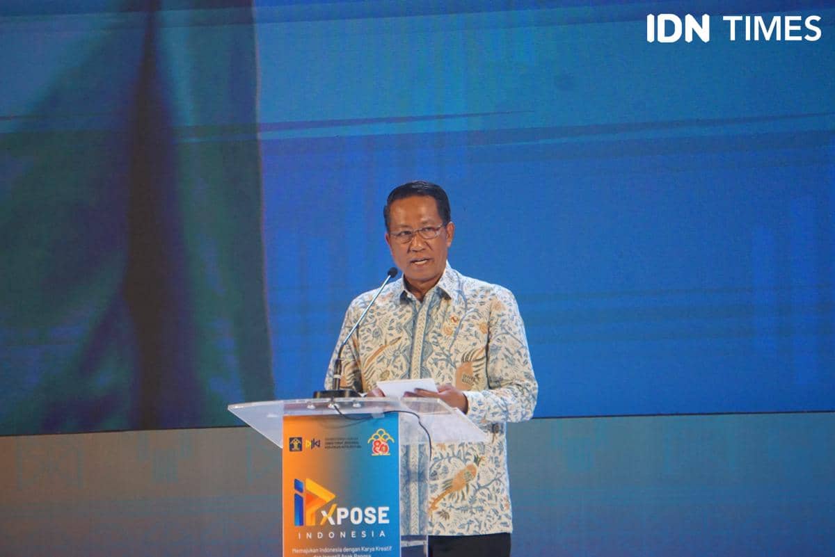Hampir 2 Tahun Jadi Menkum, Harta Supratman Naik Rp9,9 M Jadi Rp42,7 M