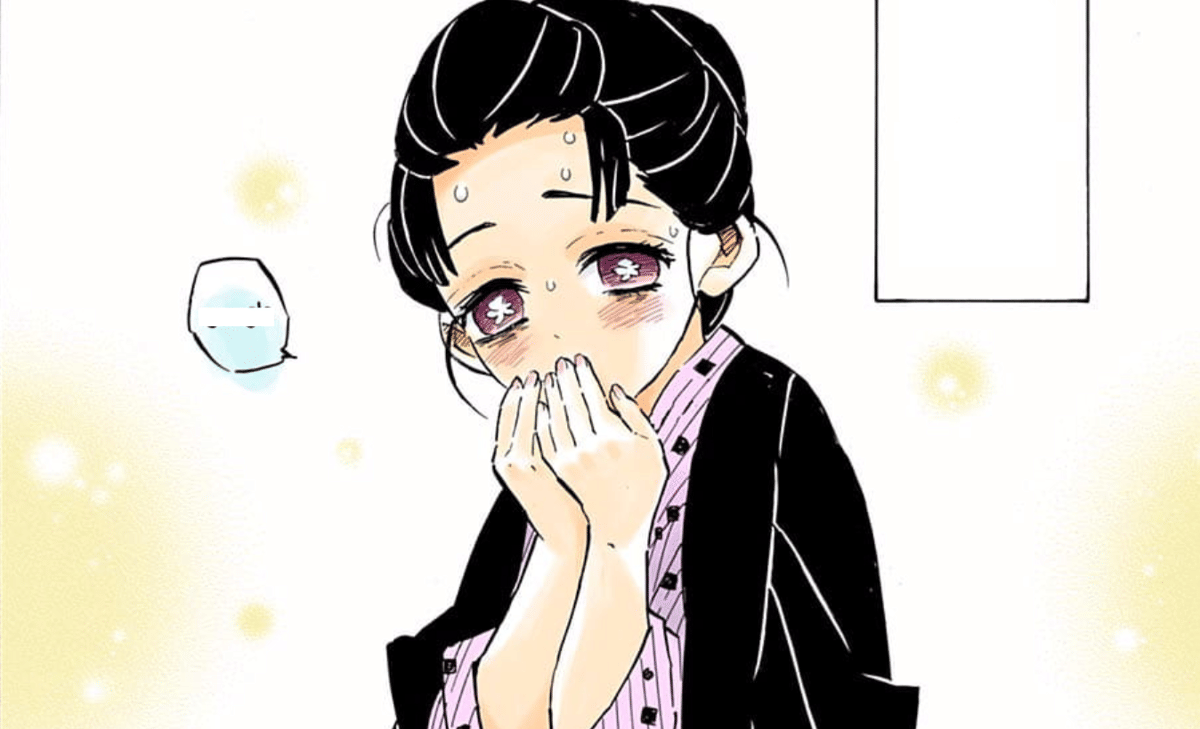 Koyuki di Kimetsu no Yaiba