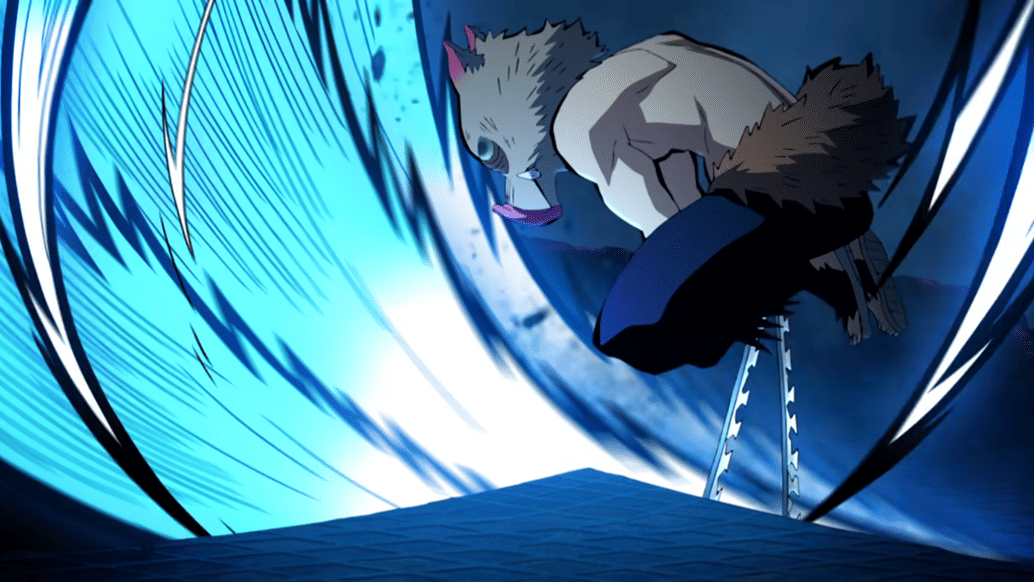 Ni no kiba: Kirisaki