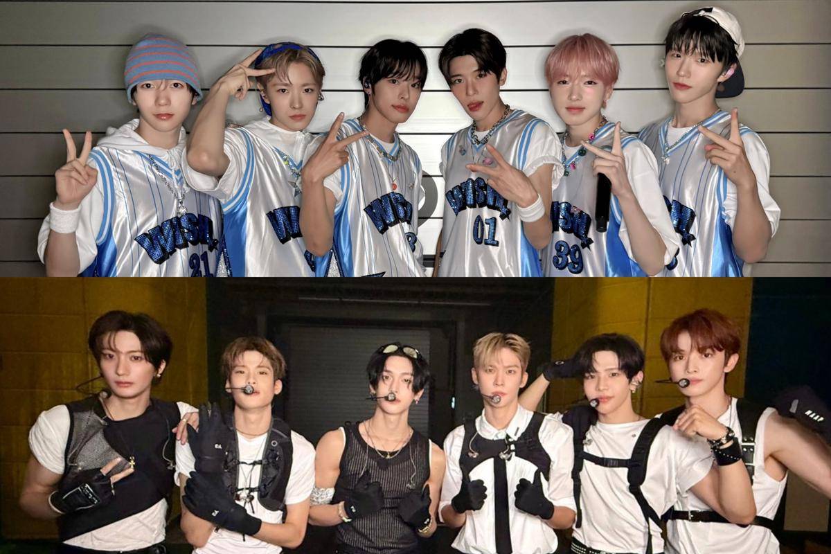 NCT Wish dan RIIZE