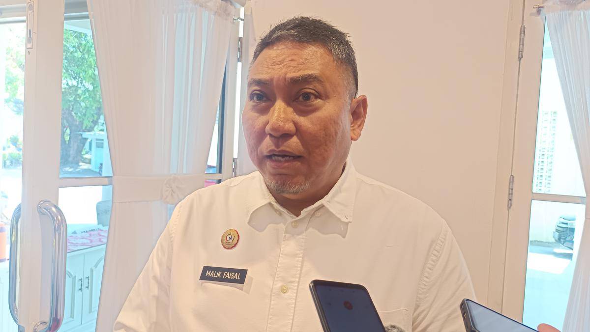 Kepala Dinas Sosial Sulsel, Abdul Malik Faisal.
