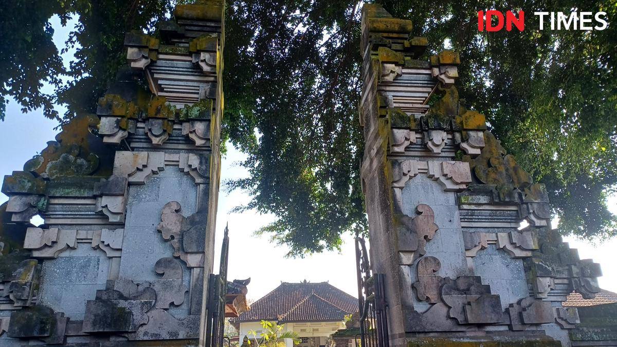 Potret Puri Agung Negara Djembrana, Jembrana, Bali Barat