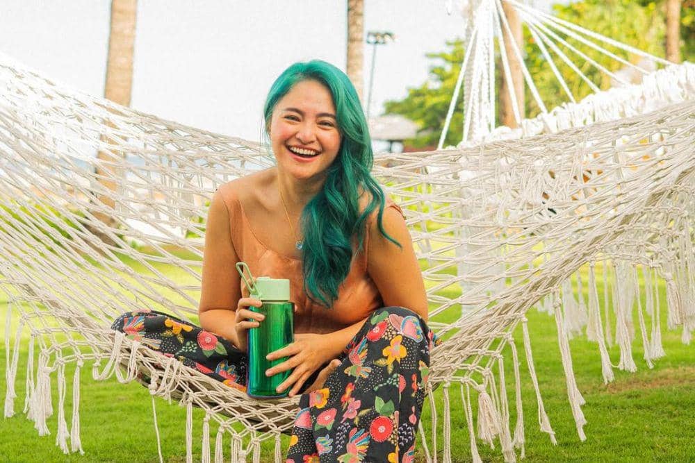 Kisah Cinta Pilu Marshanda