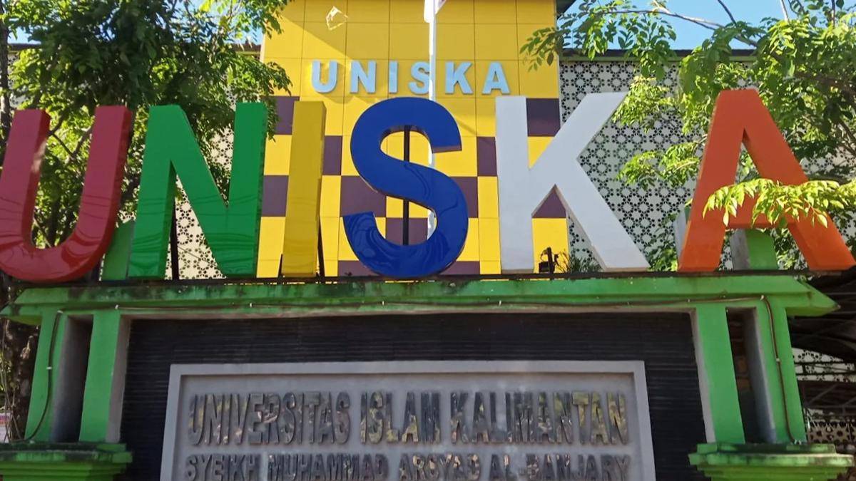 Universitas Islam Kalimantan Muhammad Arsyad Al-Banjari (UNISKA MAB). (Dok/istimewa)