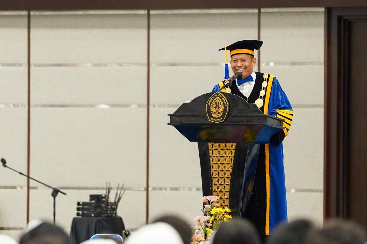 Undip, mahasiswa undip, mahasiswa baru