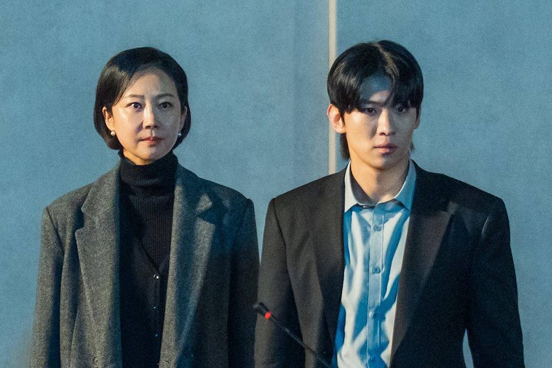 Still cut drama Korea The Defects