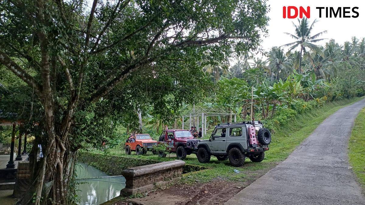 Potret Jeep Tour Jembrana, Jembrana, Bali Barat 