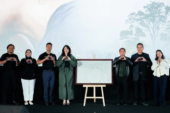 Gandeng Chicco Jerikho, Permata Bank Rilis Film Lindungi Gajah Sumatra