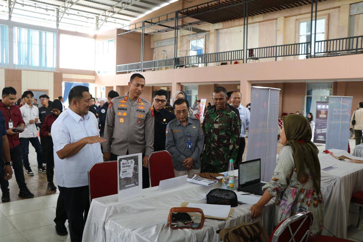 Job Fair PPU 2025