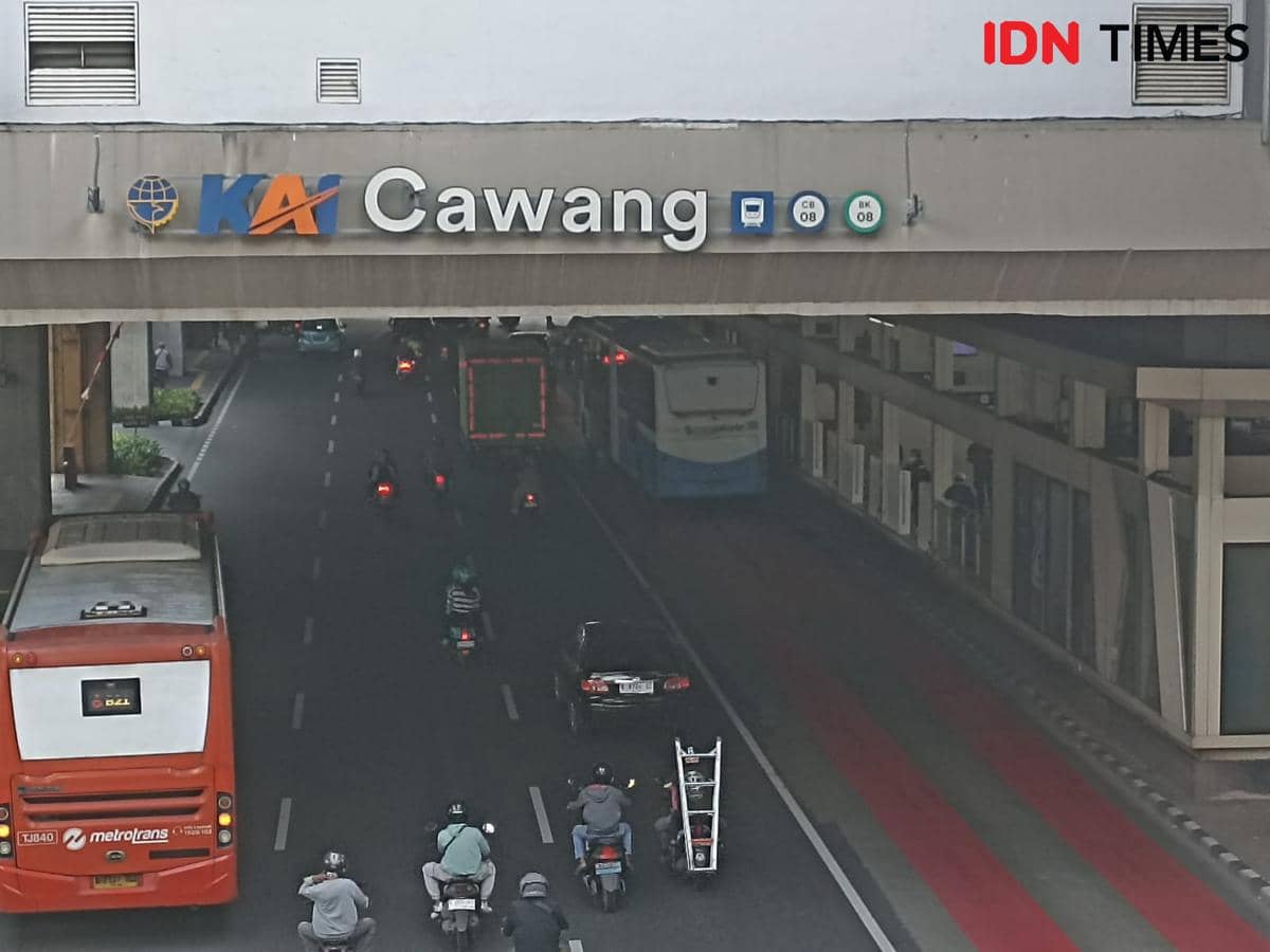 Besok Naik Transjakarta, MRT dan LRT Jakarta Gratis