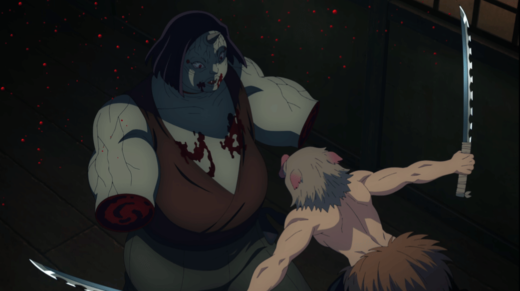 San no kiba: Kuizaki