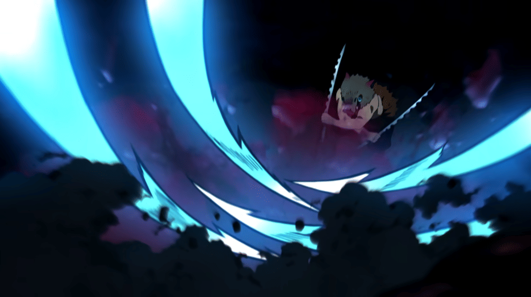 Shi no kiba: Kiri Komazaki