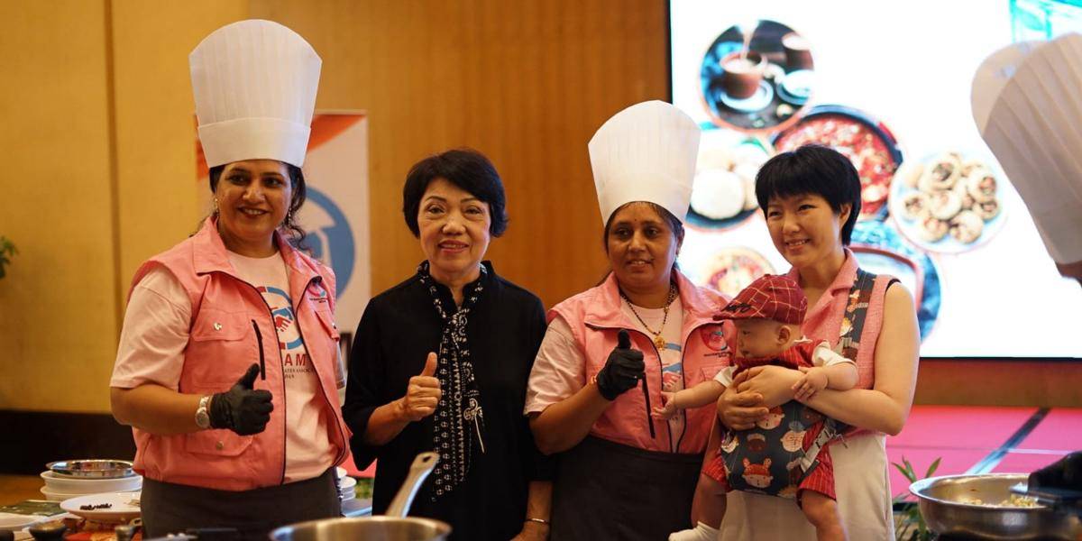 Kolaborasi IEAM dan Aryaduta Medan gelar India Cooking Event (dok.Aryaduta)