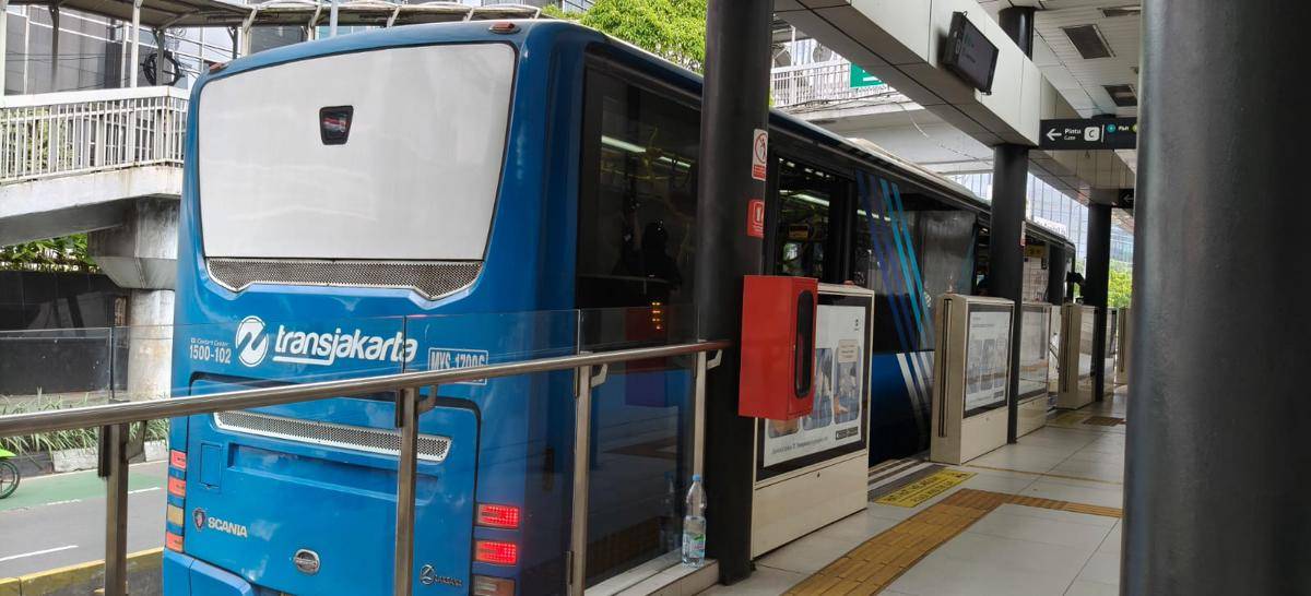 Bus Transjakarta