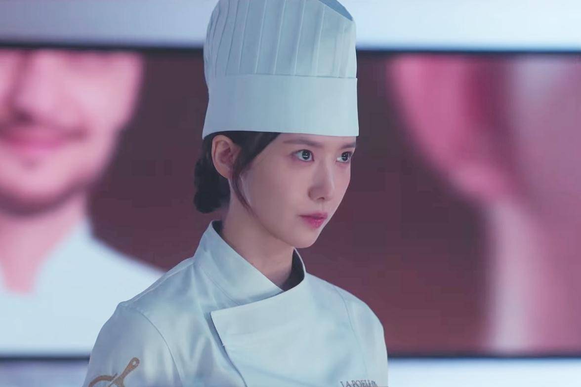 Trailer resmi drama Korea Bon Appétite, Your Majesty