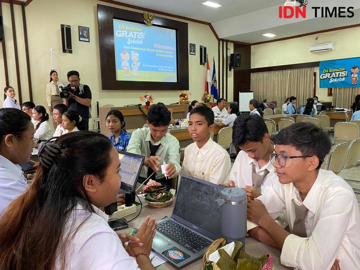Praktik Kurikulum Pendidikan Berbasis Kehidupan Belum Maksimal di Bali